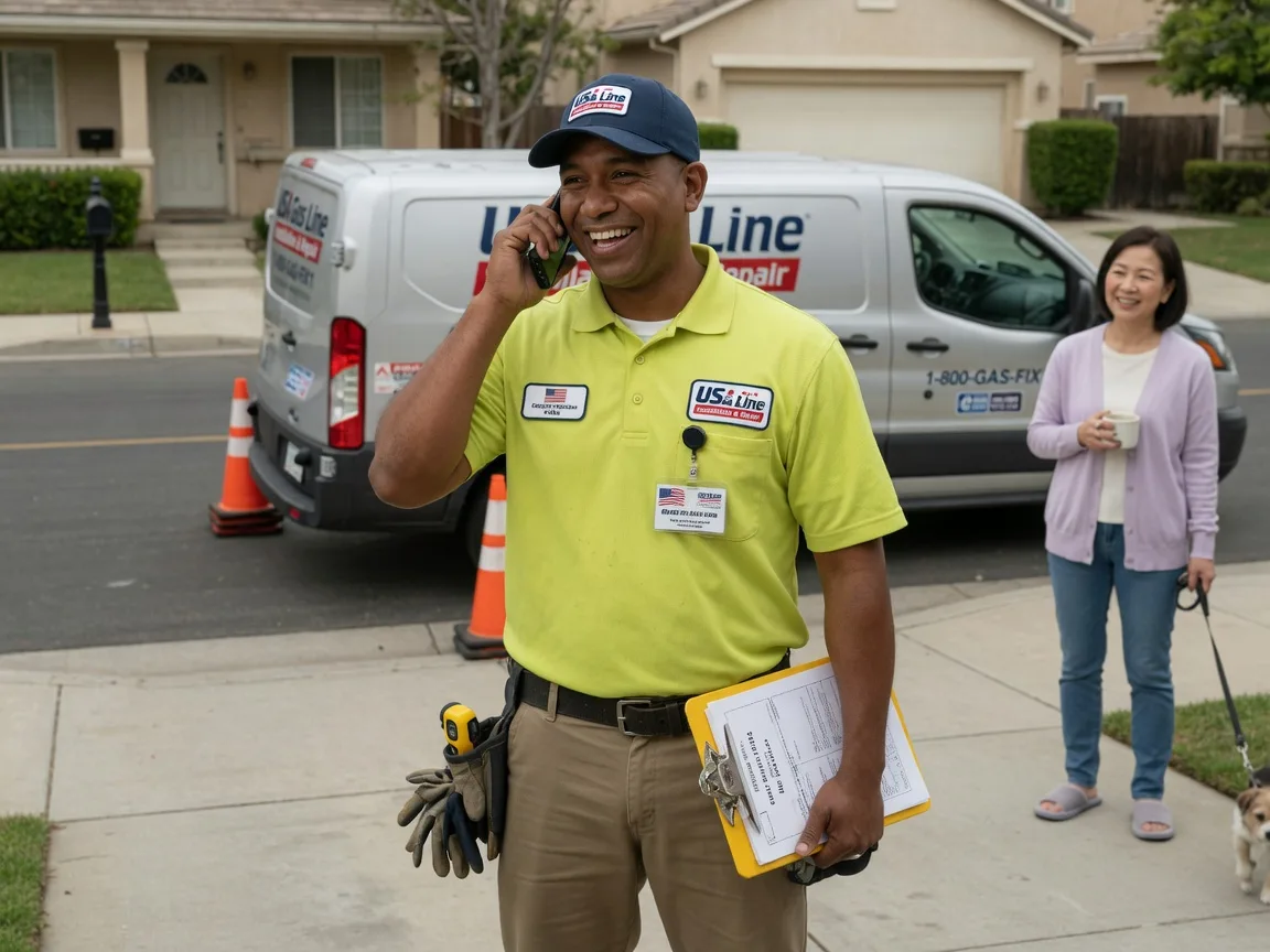 Gas Line Installation Pointe Aux Pins, MI FAQs